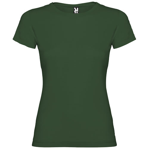 T-shirt personnalisable coton Femme 155gr Jamaica ROLY Vert bouteille